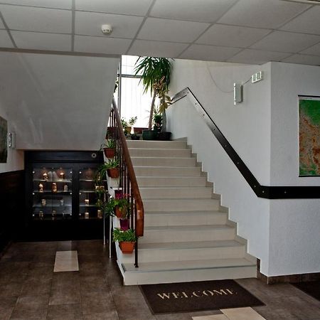 Hotel Serdica Silistra Exterior photo